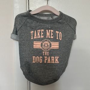 Dog Sweatshirt